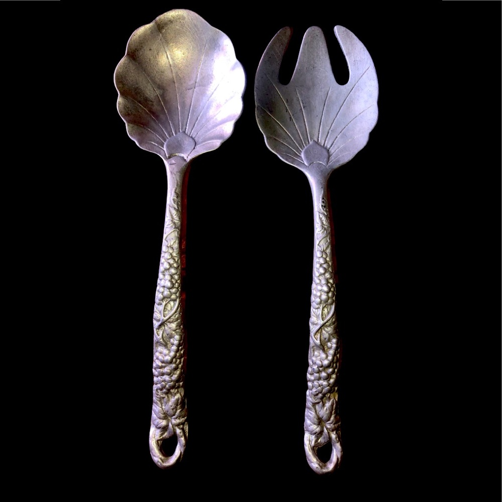 Vintage Tongs